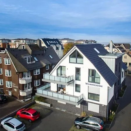 Wehrbergsduene 26, 1 * Duhnen
