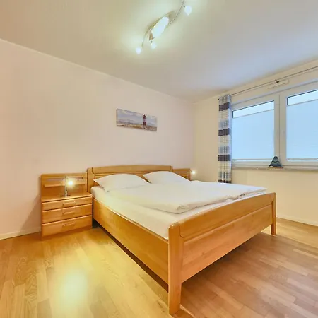 Apartman Wehrbergsduene 26, 1 Duhnen