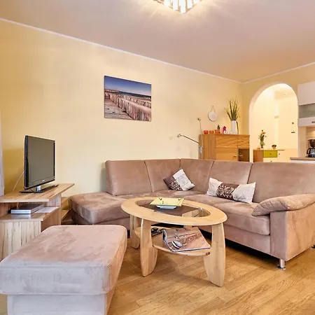 Wehrbergsduene 26, 1 Apartman *