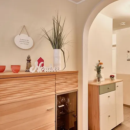Wehrbergsduene 26, 1 Apartment Duhnen