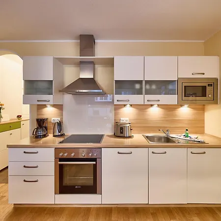 Wehrbergsduene 26, 1 Apartman